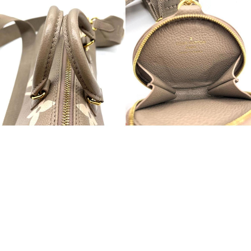 LOUIS VUITTON Crossbody Shoulder Bag Handbag Monogram Empreinte Papillon BB Tourtlercle Ladies