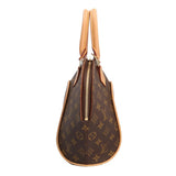 Louis Vuitton Ellipse PM Monogram Handbag Canvas M51127 Brown Women's LOUIS VUITTON