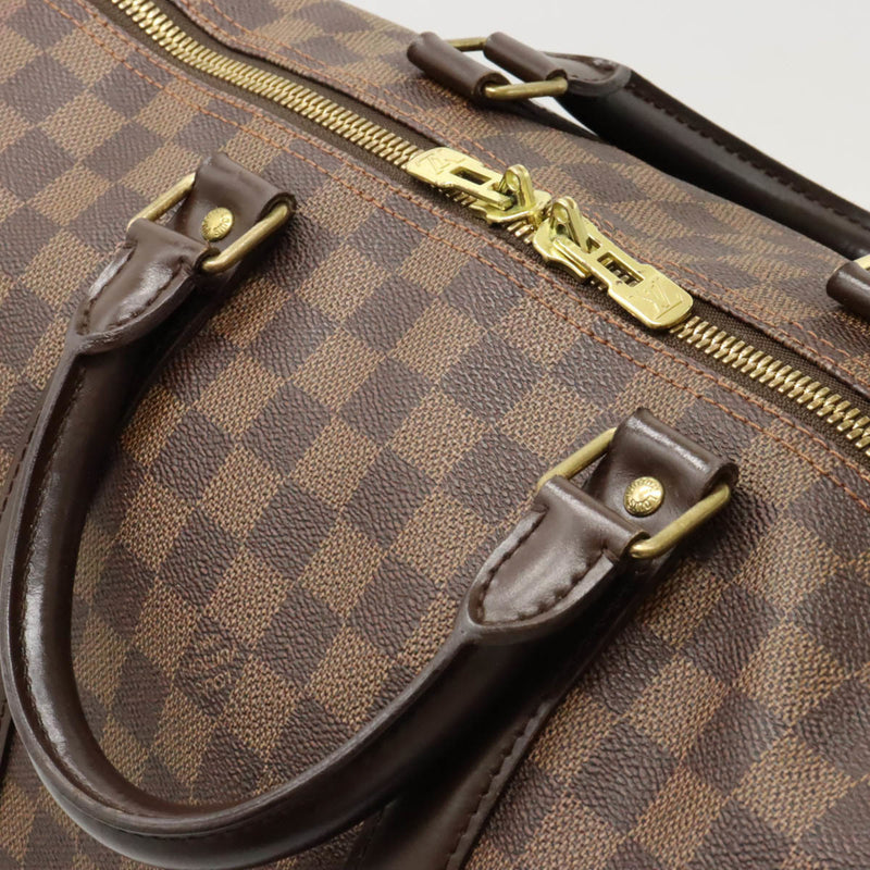 LOUIS VUITTON Louis Vuitton Damier Keepall 50 Boston Bag Travel Handbag N41427