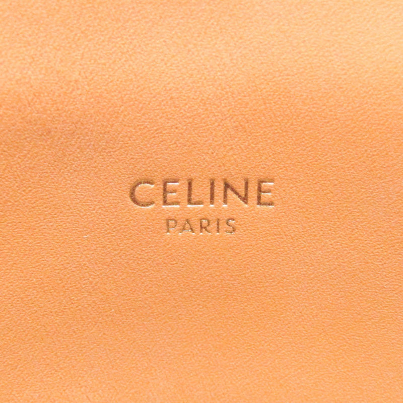 Celine Small Vertical Cabas 192082BNZ.02NT Women's Canvas,Leather Handbag,Shoulder Bag,Tote Bag Camel,Off-white