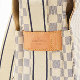 Louis Vuitton Damier Azur Naviglio Shoulder Bag N51189