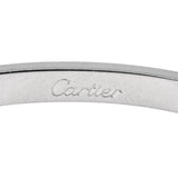 Cartier Santos Cougar MM Watch Quartz White Dial Stainless Steel Boys