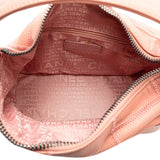 Chanel Chocolate Bar Bag Handbag Pink Lambskin Women's CHANEL