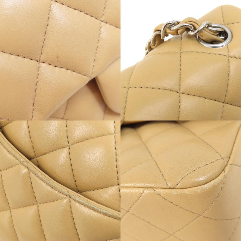 Chanel Chain Shoulder Matelasse Bag Lambskin Women's CHANEL