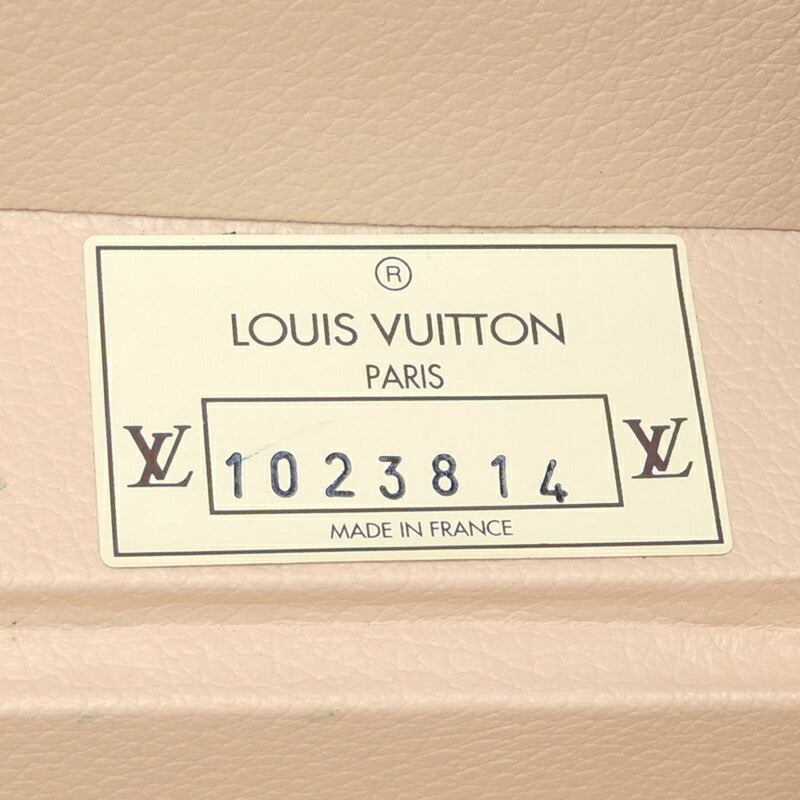 Louis Vuitton Cotteville 45 100th Anniversary Limited Edition Women's and Men's Trunk N21341 Damier Ebene