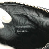 Gucci 680128 Balenciaga Balenciaga collaboration Pochette Crossbody bag Shoulder Bag Black