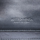 BOTTEGA VENETA Tech Rubber Clutch Bag Shoulder Bag Black Calfskin (cowhide) rubber 778706V0EY48803