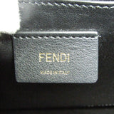 Fendi Shopping Bag Small Logo 8BH382 Women's Leather Handbag,Shoulder Bag Black,Light Beige,Light Pink