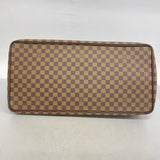 Louis Vuitton Boston Bag Damier Greenwich GM N41155 Ebene Men's Women's