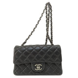 Chanel Chain Shoulder Matelasse Bag Lambskin Women's CHANEL