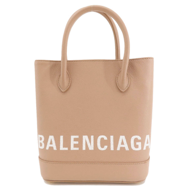 Balenciaga 569856 Ville XXS Handbag Leather Women's