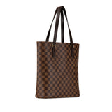 Louis Vuitton Damier Vavin GM Tote Bag Handbag Brown PVC Leather Women's LOUIS VUITTON