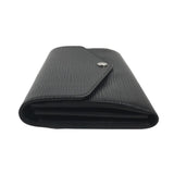 LOUIS VUITTON Long Wallet Epi Portefeuille Sala M60582 Louis Vuitton Noir LV