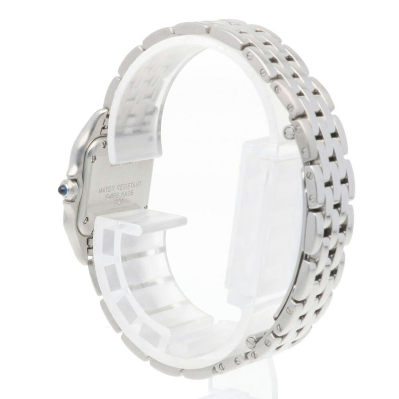 Cartier Panthere SM Watch Stainless Steel 1320 Quartz Ladies CARTIER