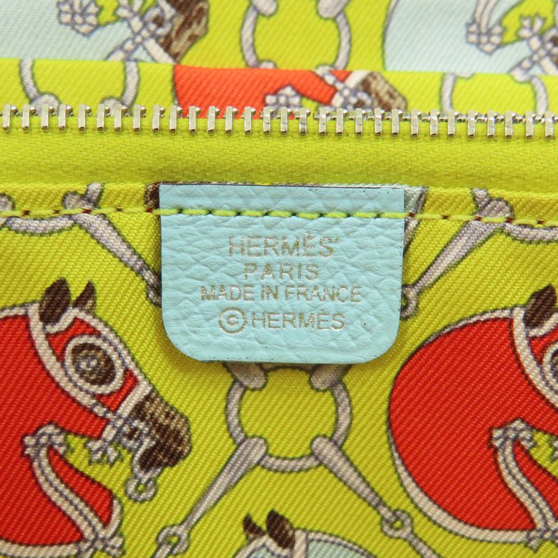 Hermes Azap Silk In Long Wallet Epson Women's HERMES