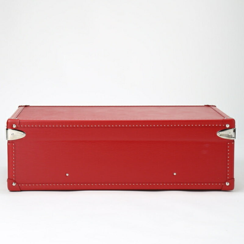 LOUIS VUITTON Alzer 70 Epi Special Order Louis Vuitton Red Trunk LV