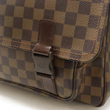 LOUIS VUITTON Damier Mervil Shoulder Bag N51125