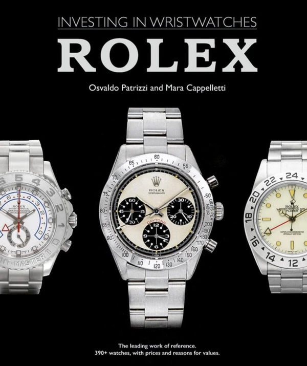 INVESTING IN WRISTWATCHES: ROLEX