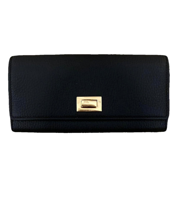 Fendi Peekaboo Continental wallet