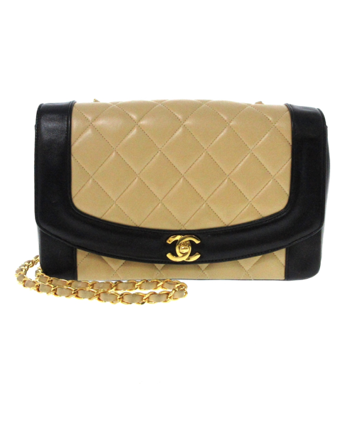 Chanel Vintage Bag Diana 25 cm  Luxury pre-owned fashion from