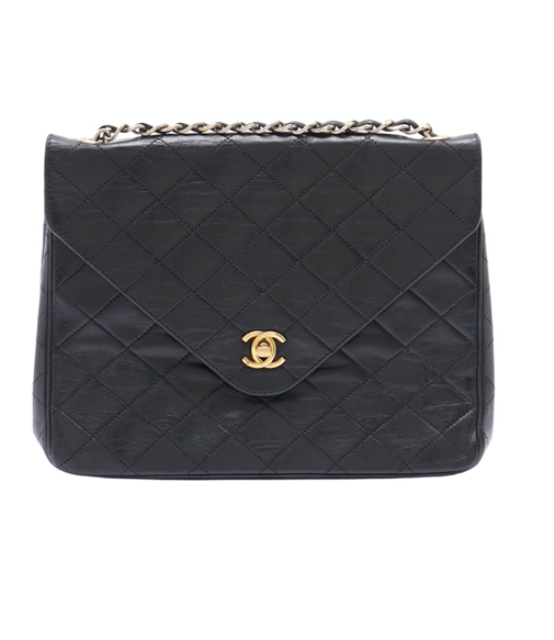 Chanel Vintage Flap Bag – Brandera Luxury Vintage