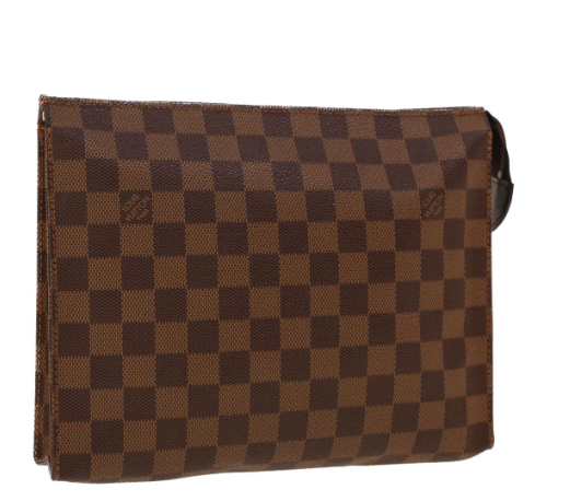 Louis Vuitton Damier Ebene Poche Toilette 26 bag