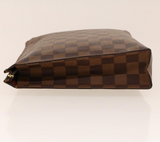 Louis Vuitton Damier Ebene Poche Toilette 26 bag