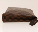 Louis Vuitton Damier Ebene Poche Toilette 26 bag