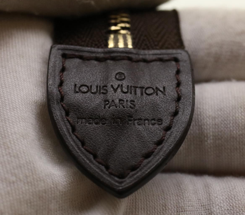 Louis Vuitton Damier Ebene Poche Toilette 26 bag – Brandera Luxury