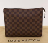 Louis Vuitton Damier Ebene Poche Toilette 26 bag