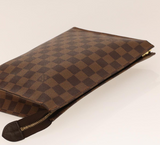 Louis Vuitton Damier Ebene Poche Toilette 26 bag