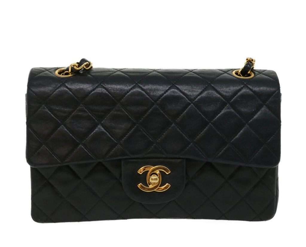 Chanel Timeless Classic Double Flap Bag – Brandera Luxury Vintage