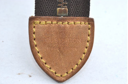 Louis Vuitton Vintage Ranelagh Monogram Canvas Clutch Bag – STYLISHTOP