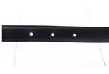 Hermes H belt