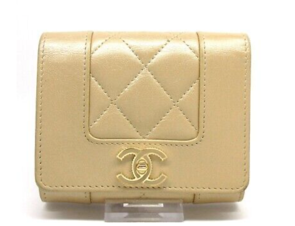 Chanel best sale mademoiselle wallet