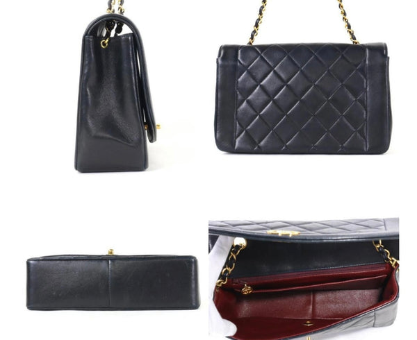 Chanel Diana Classic Flap Bag