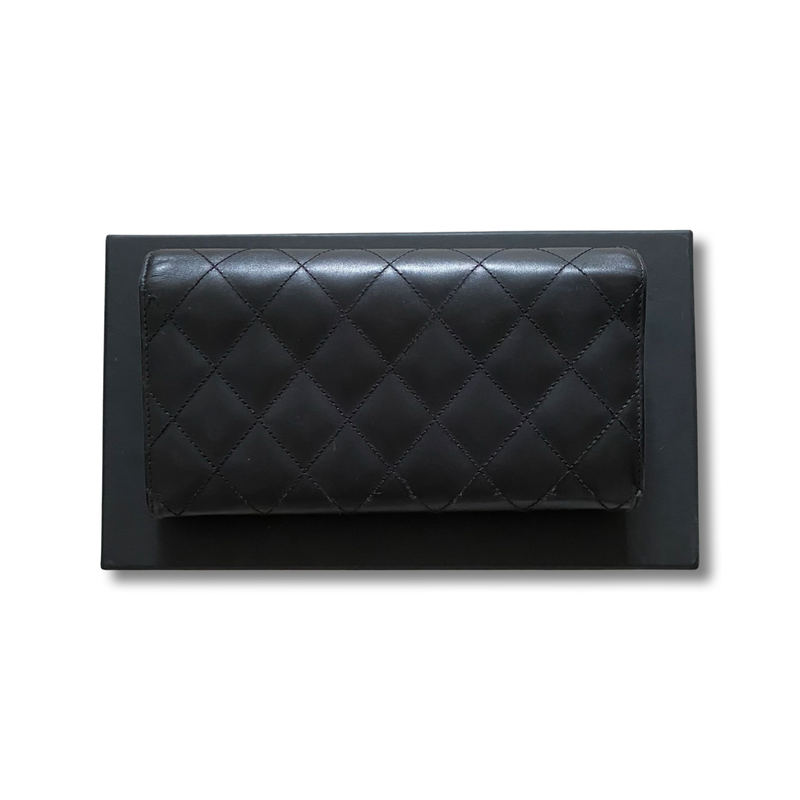Chanel Cambon wallet – Brandera Luxury Vintage